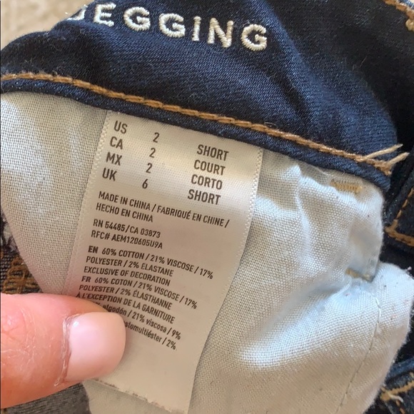 American Eagle Jeans - Picture 3 of 4